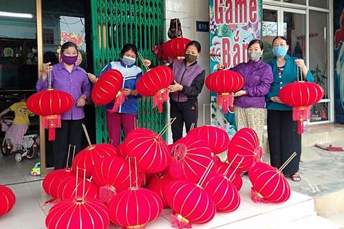 Phát huy vai trò 'đầu tàu gương mẫu'