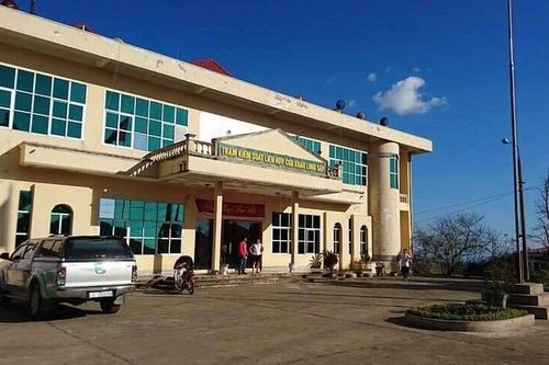 Nâng cấp cửa khẩu chính Lóng Sập (Sơn La) thành cửa khẩu quốc tế