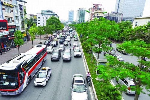 Xanh hóa hoạt động kho bãi trên địa bàn Thành phố Hà Nội