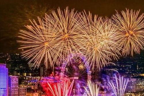 Danko Countdown Party 2021 quy tụ các dàn sao đình đám