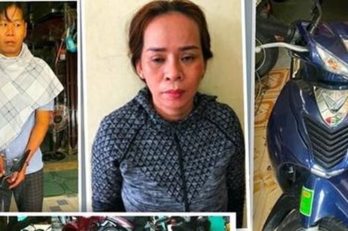 Vạch mặt 2 kẻ chuốc thuốc mê cướp tài sản