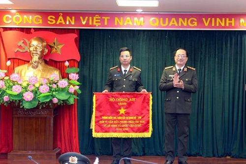Tập trung kiểm tra, giám sát những điểm nổi cộm, lĩnh vực có nguy cơ dẫn đến sai phạm