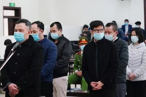 Trùm đa cấp Liên Kết Việt Lê Xuân Giang lãnh án nặng