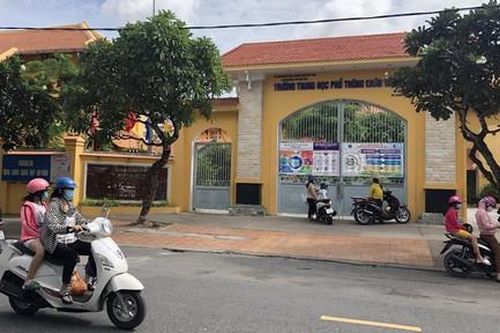 Cần Thơ: Hàng loạt sai phạm trong dự án trùng tu ngôi trường 100 tuổi