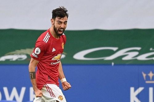 Kết quả Ngoại hạng Anh: Hòa Leicester, Man Utd lỡ ngôi nhì bảng