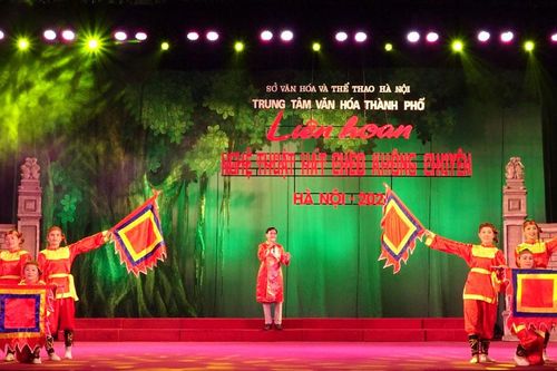 Khích lệ sáng tạo nghệ thuật