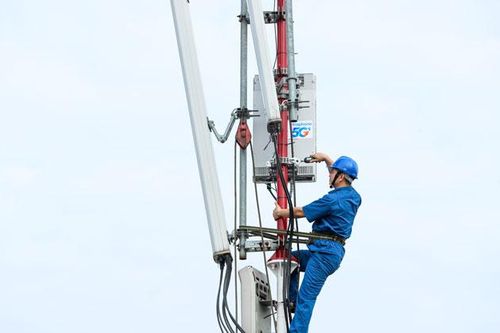 Chắc từng bước với dịch vụ 5G