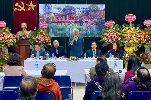 Phát triển nghệ thuật múa Thủ đô ngày càng khởi sắc
