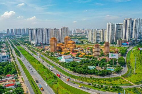 Dành hơn 41.000 tỷ đồng vốn nhà nước xây dựng thành phố Thủ Đức