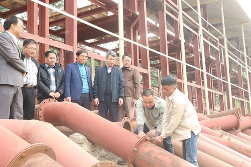 Đồng bộ giải pháp ứng phó tình trạng thiếu nước, xâm nhập mặn