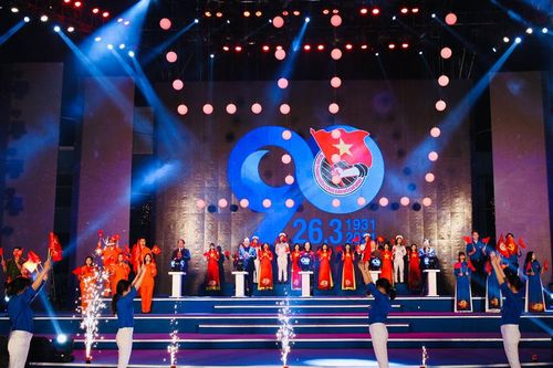 90 ngày phát huy mạnh mẽ vai trò của đoàn viên, thanh niên