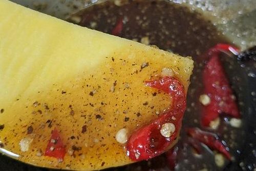 Bí quyết làm nước mắm đường chấm xoài chua cấp độ 7, đảm bảo ai ăn cũng ghiền