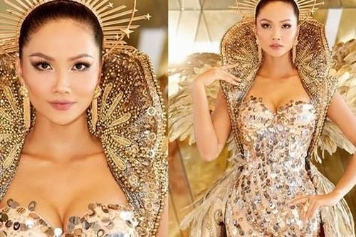 Theo đuổi hình ảnh đả nữ điện ảnh, H'Hen Niê tiếp tục hóa thân thành 'Nữ thần Mặt trời'