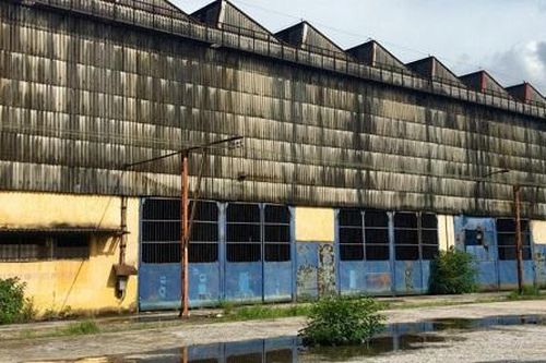 Sáng tạo từ không gian các nhà máy cũ ở Hà Nội