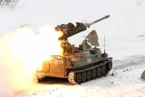 UCAV hiện đại Trung Quốc gục ngã hàng loạt trước vũ khí cũ kỹ thời Liên Xô
