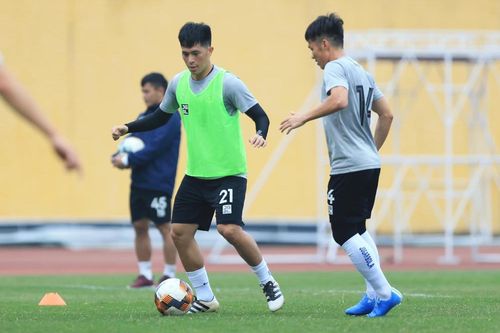 Thầy Park đón tin vui: Duy Mạnh, Đình Trọng hoàn toàn bình phục