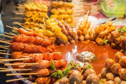 Du lịch châu Á: Những món ăn vặt khiến du khách chảy nước miếng