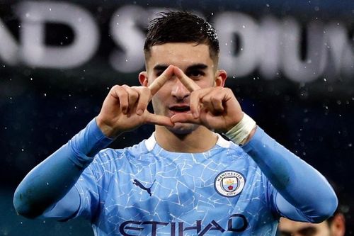 Man City vươn lên vị trí thứ 5 tại Premier League