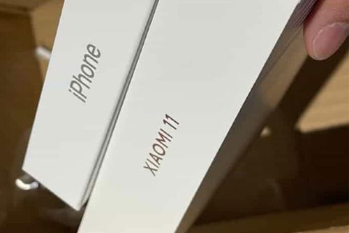 Xiaomi mỉa mai iPhone 12 nhưng lại học theo bỏ củ sạc