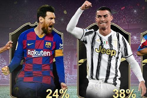 Ronaldo áp đảo đề cử giải thưởng ở Globe Soccer Award