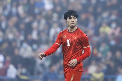 Tuyển Việt Nam bị lứa đàn em cầm hòa 2-2