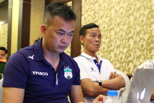 HAGL không có ngoại binh ở giải giao hữu trước V.League 2021