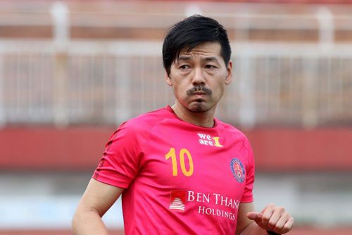 Matsui: 'Tôi muốn đưa CLB Sài Gòn vươn tới đẳng cấp quốc tế'