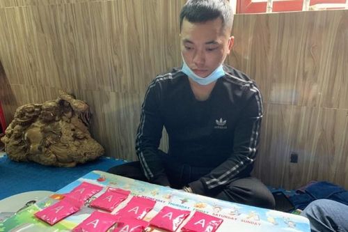 Quảng Bình: Phá chuyên án ma túy, thu giữ hơn 2.200 viên ma túy tổng hợp