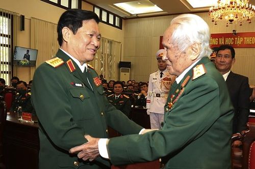 Trung tướng Nguyễn Quốc Thước - Vị tướng trí dũng, kiên trung