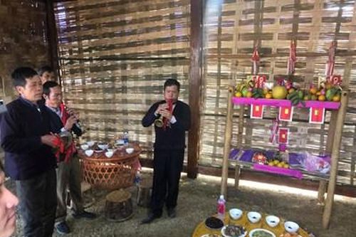 Rộn ràng sắc màu văn hóa Lai Châu