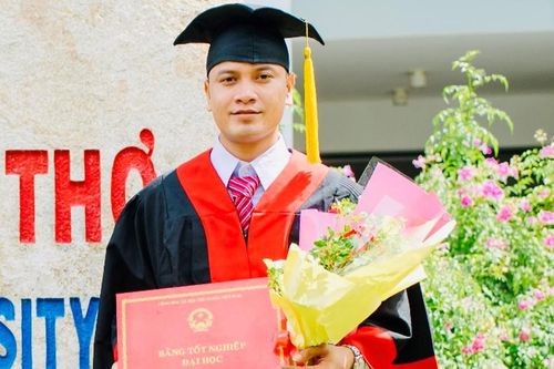 Phải biết quý trọng thời gian và biết vươn lên trong mọi hoàn cảnh