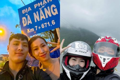 Trước khi 'về chung một nhà', cặp đôi 9X phượt 33 ngày gây sốt