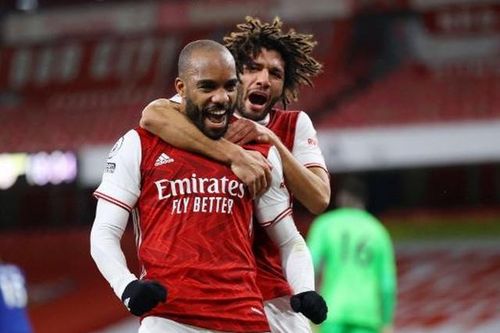 Arsenal chấm dứt chuỗi 7 trận không thắng