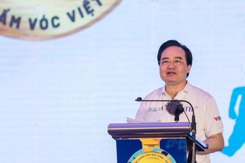 Hơn 3.500 học sinh, sinh viên Nghệ An tham gia giải chạy 'S-Race 2020'