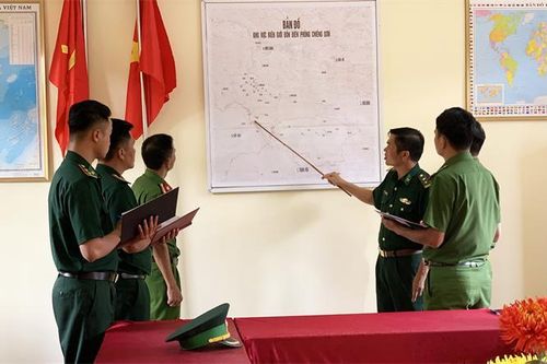 Hiệu quả công tác phối hợp trong đấu tranh phòng, chống tội phạm ma túy khu vực biên giới Sơn La