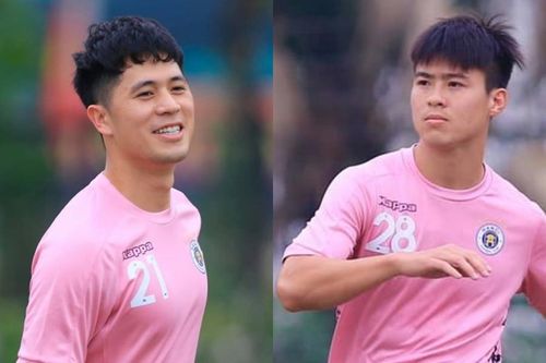 Duy Mạnh, Đình Trọng đá chính, Hà Nội FC thất bại trận tái đấu Hải Phòng