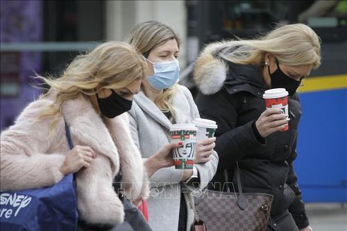 Canada ghi nhận ca đầu tiên nhiễm biến thể mới của virus SARS-CoV-2