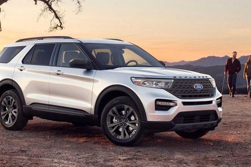 Mỹ: SUV cỡ lớn Ford Explorer bị triệu hồi do nguy cơ tai nạn từ lỗi cao su chân máy