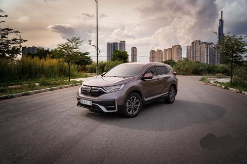 Mỹ: Gần 300.000 xe Honda CR-V bị triệu hồi để kiểm tra lỗi gây cháy nổ