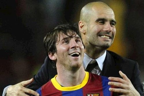 Lionel Messi ca ngợi tài năng của 2 HLV siêu phàm
