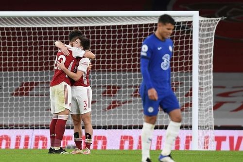Chelsea thua sốc Arsenal, HLV Lampard nổi cơn thịnh nộ