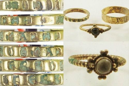 Khai quật kho báu 900 năm của công chúa người Ruthenian