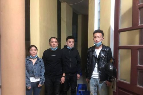 Phát hiện 4 người Trung Quốc nhập cảnh trái phép vào Việt Nam