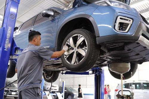 Subaru khai trương đại lý ủy quyền thứ 19 tại Việt Nam