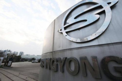 SsangYong Motor đệ đơn phá sản sau khi Hyundai ngừng giao linh kiện