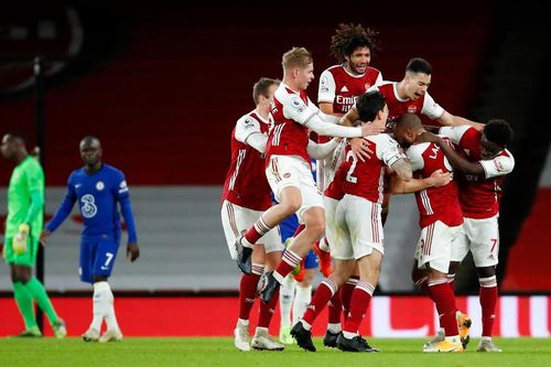 Arsenal giải hạn chiến thắng, HLV Arteta kỳ vọng vào bước ngoặt