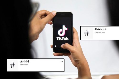 TikTok bị xâm chiếm bởi loạt bình luận Riririri Ririri, bất ngờ nhất là câu chuyện rùng rợn đằng sau
