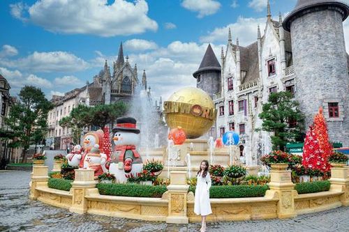 'Thành phố diệu kỳ' giữa những tầng mây