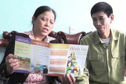 Phấn đấu 20 triệu phụ nữ có kiến thức để bảo vệ mình và người thân không mắc bệnh lao