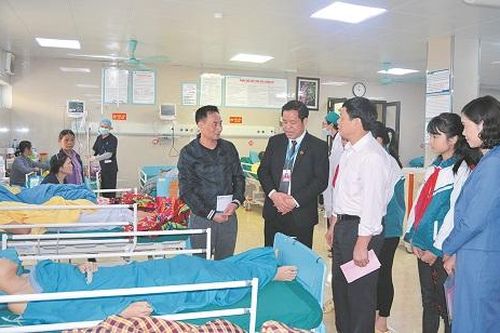 Bệnh viện Đa khoa Hùng Vương: Chung tay vì sức khỏe cộng đồng